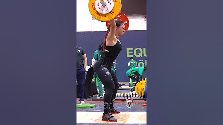 Giulia Miserendino (71kg🇮🇹) 105kg / 231lbs Snatch Slowmo! #snatch #weightlifting #slowmotion