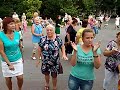 Танцы На Приморском Бульваре - Севастополь - 04.08.18 - Певец Сергей Соков