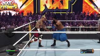 WWE 7 June 2024 Brock Lesnar VS Roman Reigns VS Braun Strowman VS Bobby Lashley VS The Rock
