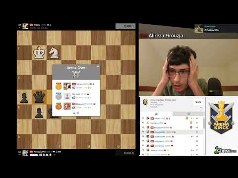 Hikaru gets lucky