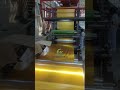 Golden Mirror Finish Aluminum Foil For Architecture &amp; Surface Decoration #aluminumfoil#interior