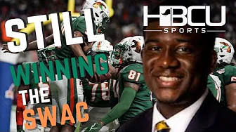 Florida A&M beat reporter Gerald Thomas predicts MEAC/SWAC Challenge & Rattlers season. thumbnail