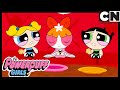 ¿Qué le pasa a Bombón? | Las Chicas Superpoderosas | Cartoon Network