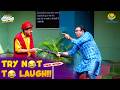 भीड़ aur पोपटलाल apas meक्यों झगड़ rahe he | Ep.3576 | TNTL