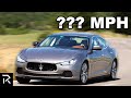 Maserati Is Making A New Tesla Rival