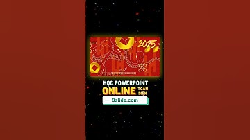 Gợi ý Thiết kế Slide Tết Ất Tỵ 2025 với Họa tiết cùng Hiệu ứng Animation #PowerPoint sáng tạo ✨