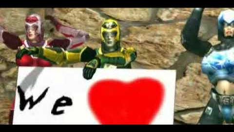 BLUNT - Preview.  A Tribes 2 Machinima music video/advertisement (?)