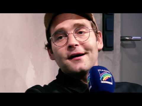 "Augen Zu Musik An": Bosse Live Und Im Interview