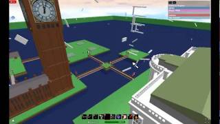 Destroying The Leaning Tower Of Pisa With C4S Roblox