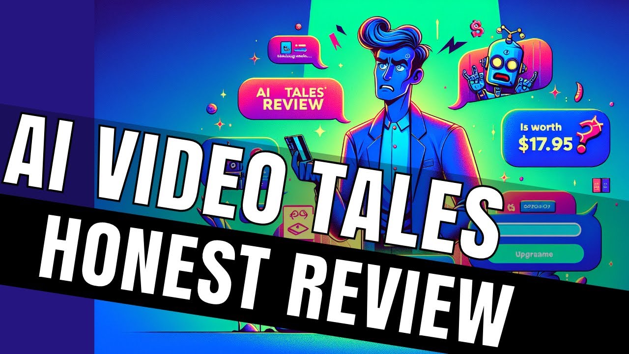 Why should you buy AI Video Tales