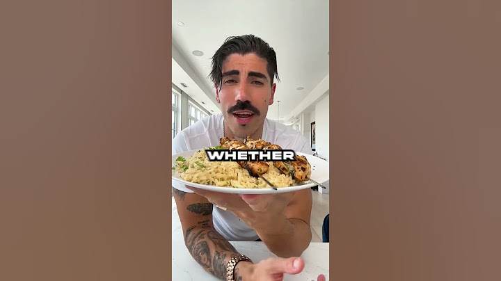 Cristiano Ronaldo's Diet REVEALED 😨😳