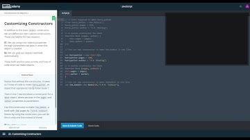 codecademy-Introduction to Objects I 1-28~1-33