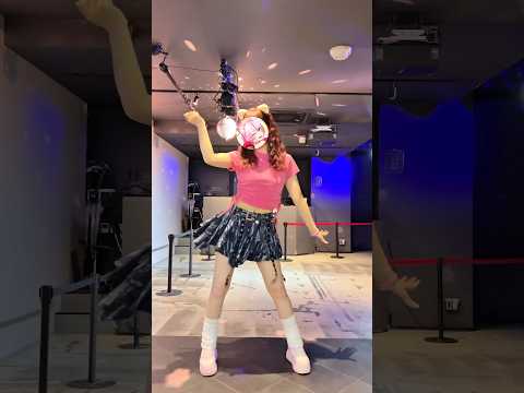 コンココンコンココンコンコン - 轟はじめ 踊ってみた #奏みみ