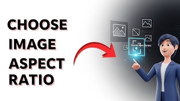 How to EASILY Choose Image Aspect Ratio on Gemini Nano Banana (NEW Native Setting)