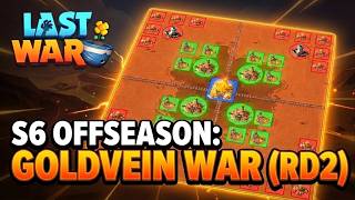We Survived Goldvein War Round 2 - Here's How! screenshot 1