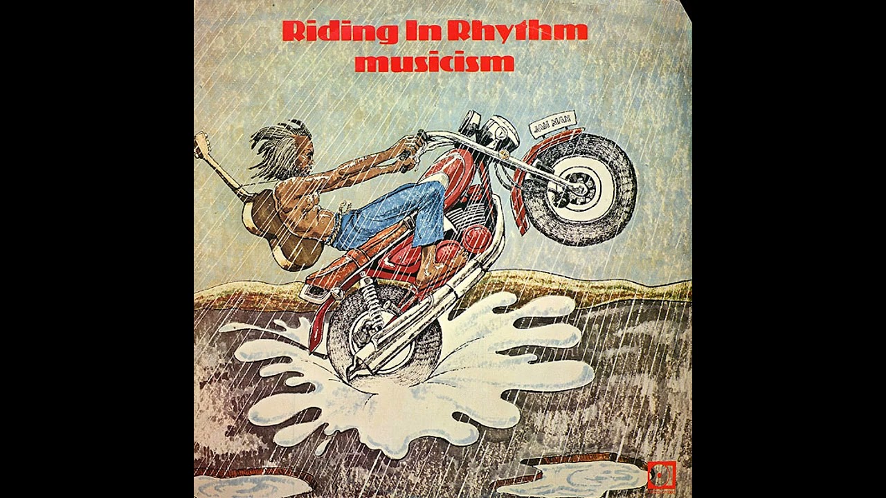 Riding - Music Musician and a Ride the The | in Photo Rhythm Why