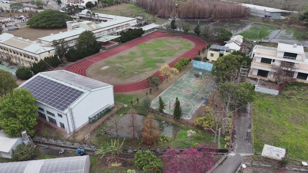 泰安派出所櫻花林 泰安國民小學 羽粼落羽松 台鐵舊山線大安溪鐵橋 中科崴立櫻花公園