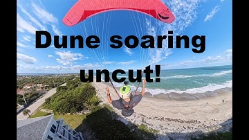 Dune soaring - uncut!