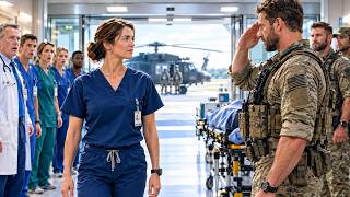 They Laughed at the Quiet New Nurse — Until the Army Came for Their Special Forces Combat Medic