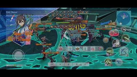 [SAOIF]16th GoG Terror Gaze - GREEN PEACE