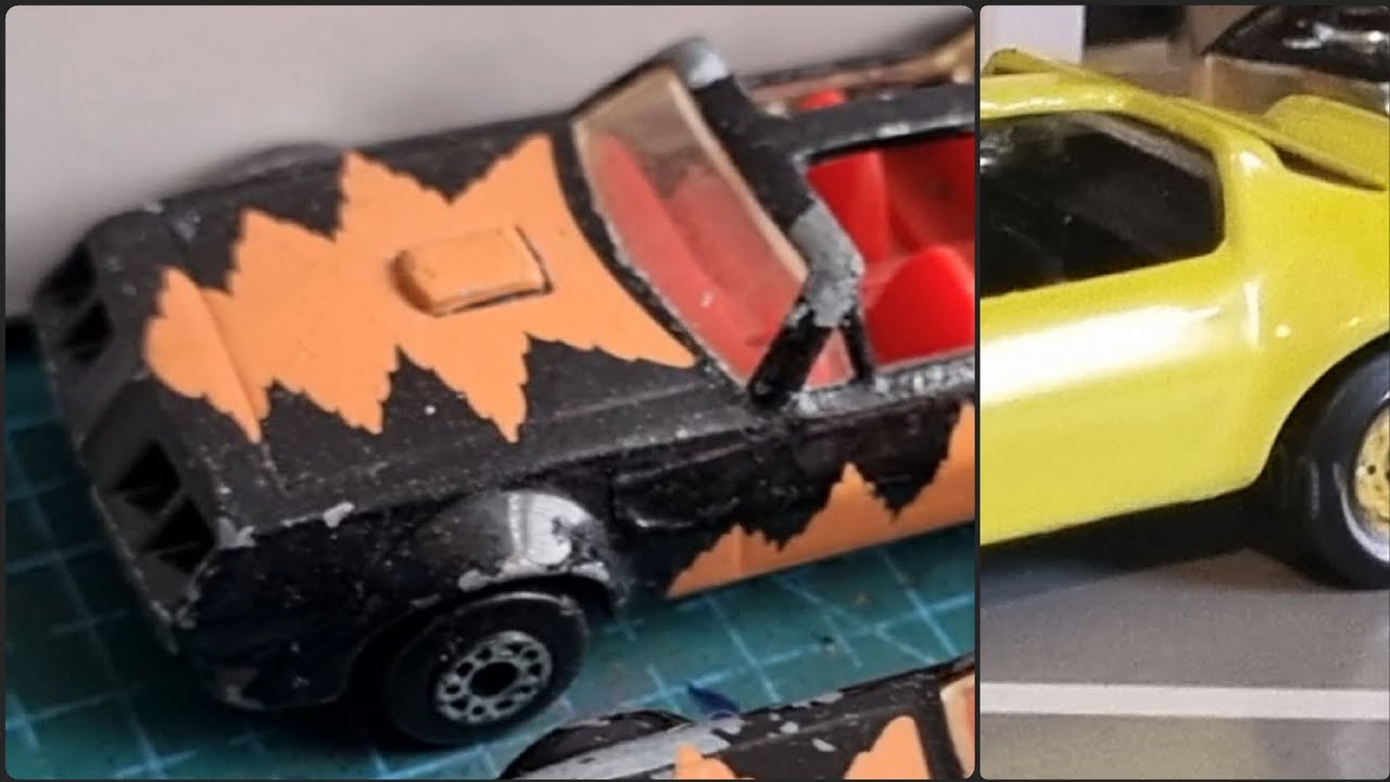 Matchbox Frosties Trans Am 