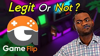 Is Gameflip Legit ?