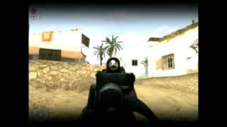 hakKit the cod2 fragmovie