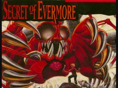 My Top 50 RPG Town Themes #45- Secret of Evermore