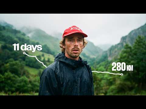 Hiking 11 Days To Cure My Phone Addiction.