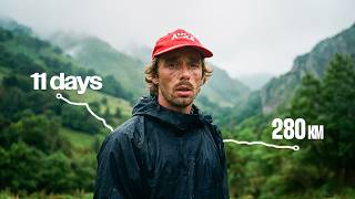 Hiking 11 Days To Cure My Phone Addiction.