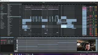 Making A Future Garage Beat | Ableton Live Production