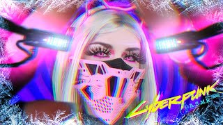 CYBERPUNK BRAIN DANCE 🧠❄️📡Viaggio criogenico su Marte 🎧 (Audio immersivo 3D 8D ASMR) SCI FI F4M F4A screenshot 4