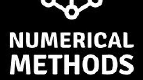 JELET ENGINEERING MATHEMATICS NUMERICAL METHOD PART-2