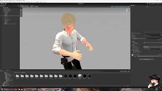 How to: do a Material Swap in under 5 minutes - VRChat 3.0 Avatars