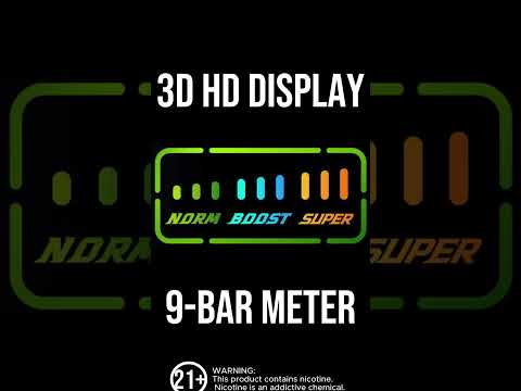 RAZ RX 50K Modes: Normal vs Boost vs Super