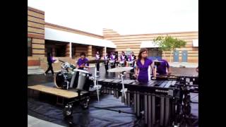 EHS 09 Drumline A
