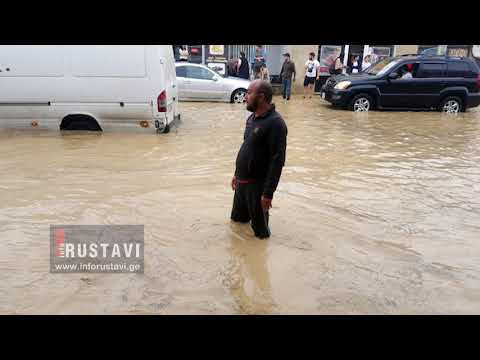 იაღლუჯის სანიაღვრეს მშენებლობა