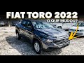 Já fui conhecer a Fiat Toro Endurance 1.3 Flex 2022 (versão mais barata com motor turbo)