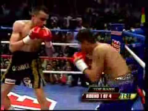 Omar Chavez vs Miguel Camacho Boxeo