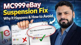 eBay MC999 Problem Solved | Reasons, How to Avoid &amp; Account Reinstatement Guide