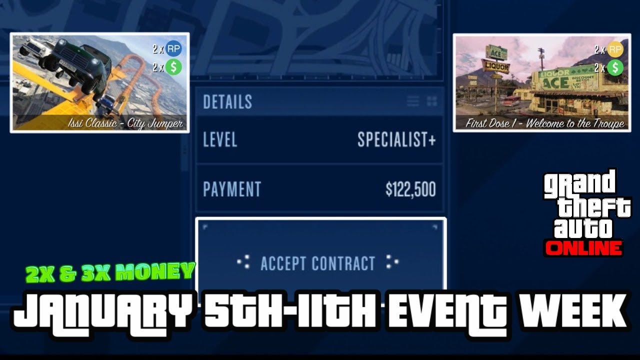 2X SECURITY CONTRACTS & FIRST DOSE CONTACT MISSIONS! (GTA 5 ONLINE