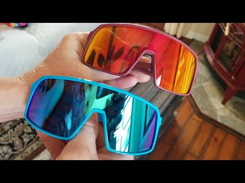 Oakley Sutro Sunglasses Review - WATCH BEFORE YOU BUY THEM!