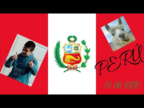 Qué ver y hacer en PERÚ. (Todo sobre PERÚ)