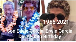 Pinaka batang anak ne Eddie Garcia na si Erwin Garcia pumanaw na sa kanyang ika 65 taong gulang