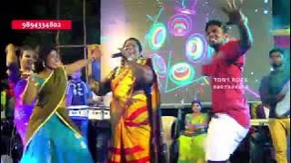 Chinna Ponnu Naatupura Paadal Poonguyile Poonguyile Ethana Naala Song With Tony Rock Music Live