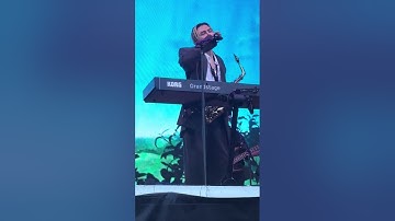 20251011 - Fujii Kaze 藤井 風 - Careless Whisper (George Michael Cover) | ACL Music Festival
