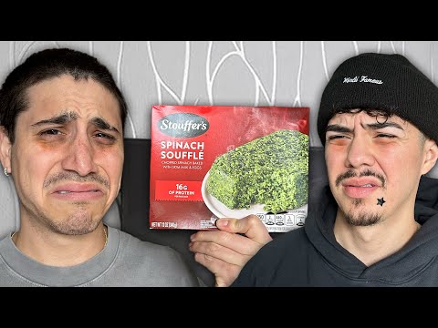 We Tried The Worst TV Dinners