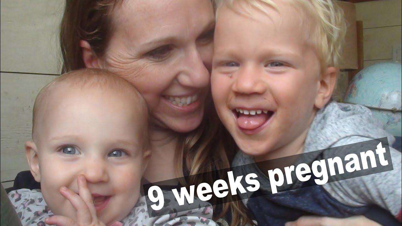 Mama's Morning on a HOMESCHOOL DAY | pregnant and tired!