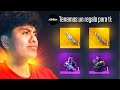 ACTIVISION me mand 4 SKINS de GIRLS FRONTLINE x CODmobile