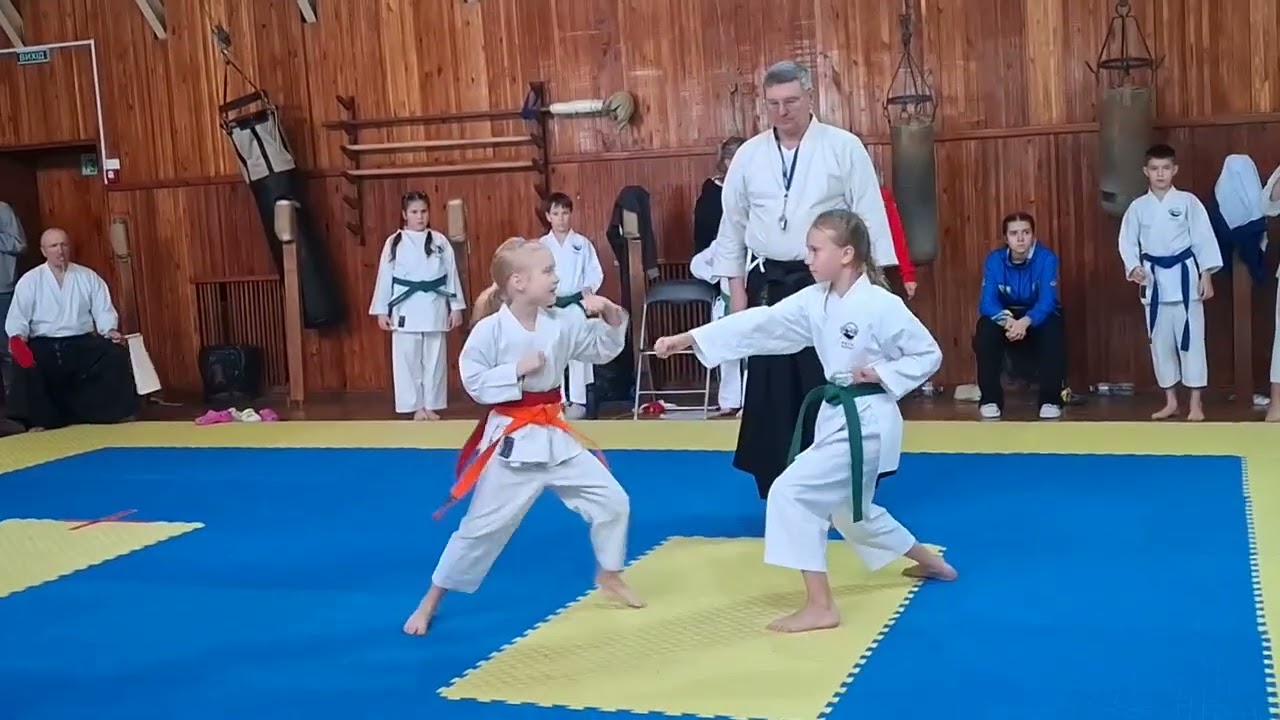 Кубок України з традиційного карате 2025